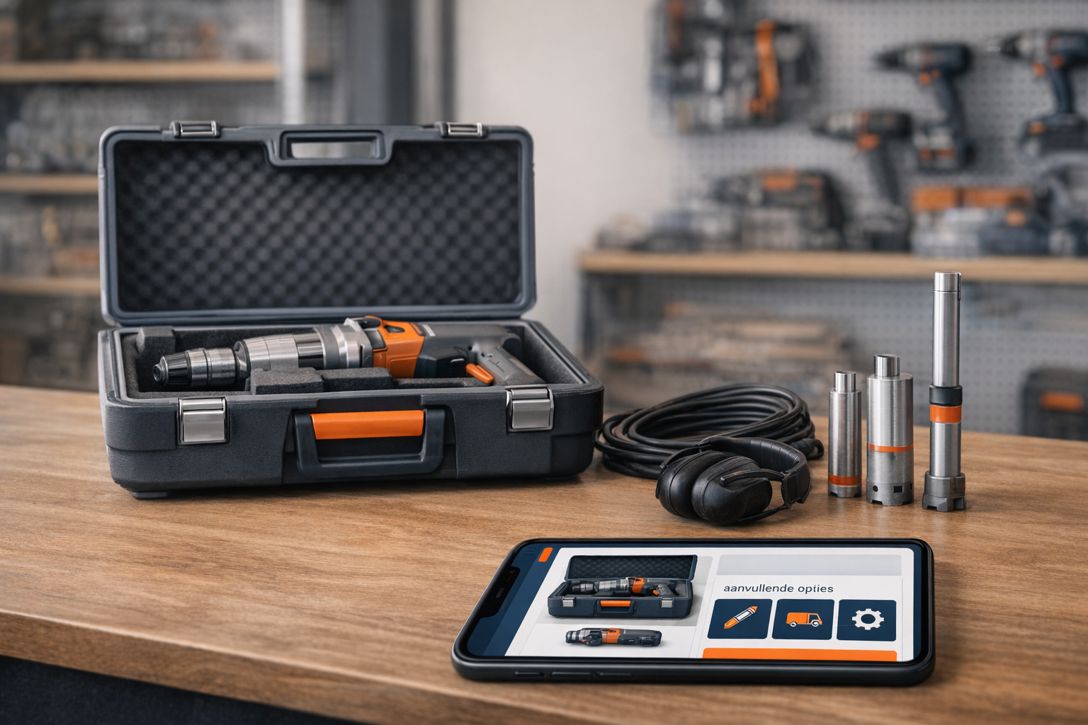 Meer omzet per reservering door slimme verhuuropties en productpresentatie